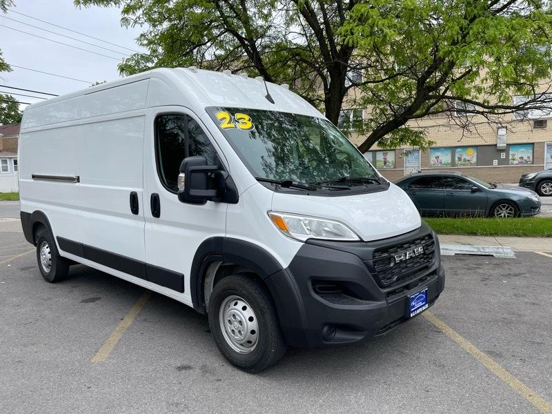 ram promaster cargo van 2023 3C6LRVDG6PE502592 image ram promaster cargo van 2023 3C6LRVDG6PE502592 image